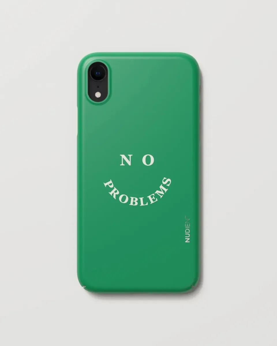 Nudient Thin Case custodia sottile minimal