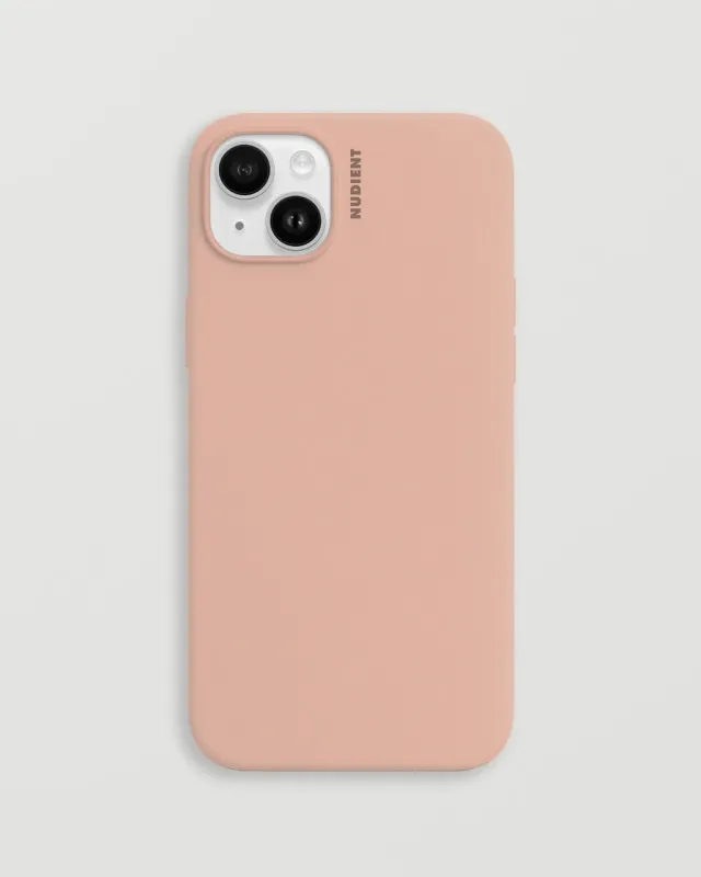Nudient Base Case custodia silicone morbida