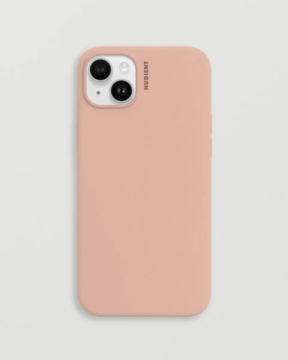 Nudient Base Case custodia silicone morbida