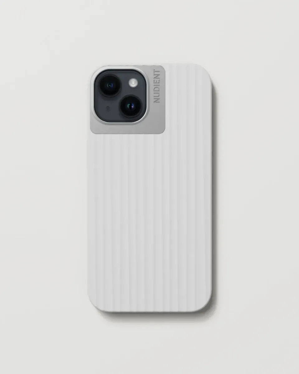 Nudient Bold Case cover grip morbido antiurto