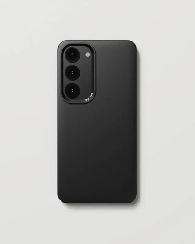Nudient Thin Case cover telefono sottile