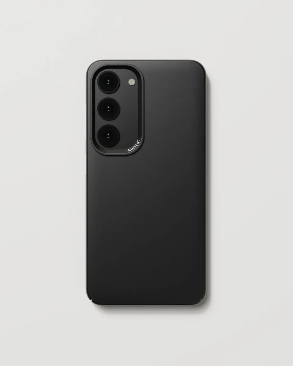 Nudient Thin Case cover telefono sottile
