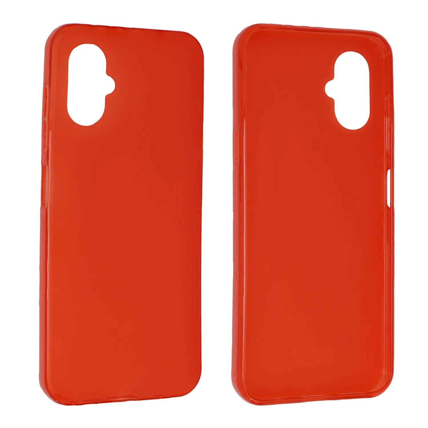 caseroxx WUUM ONE custodia TPU trasparente antiurto