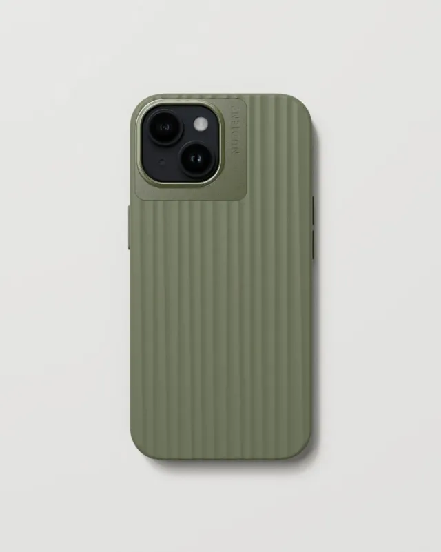 Nudient Bold Case cover elegante plastica riciclata