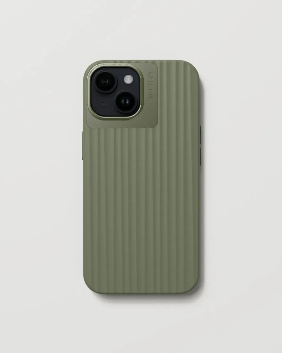 Nudient Bold Case cover elegante plastica riciclata