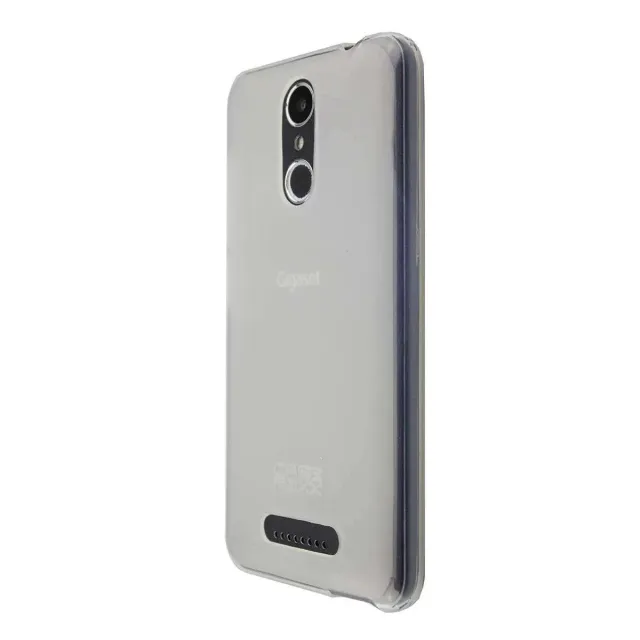caseroxx TPU Gigaset GS160 GS170 custodia trasparente