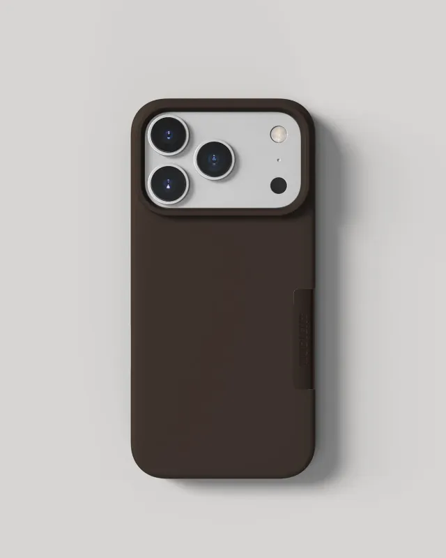 Nudient Thin Case cover sottile minimal