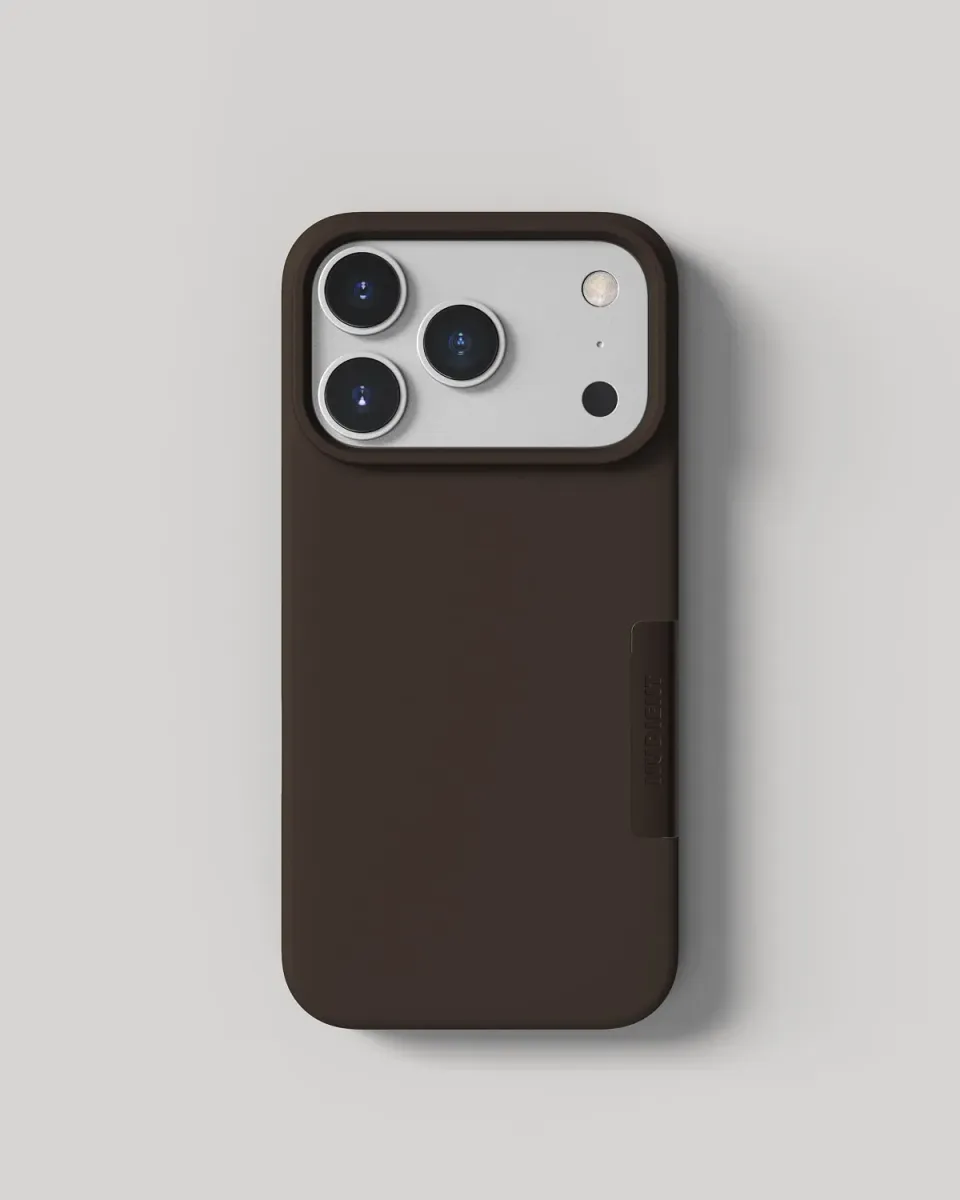 Nudient Thin Case cover sottile minimal