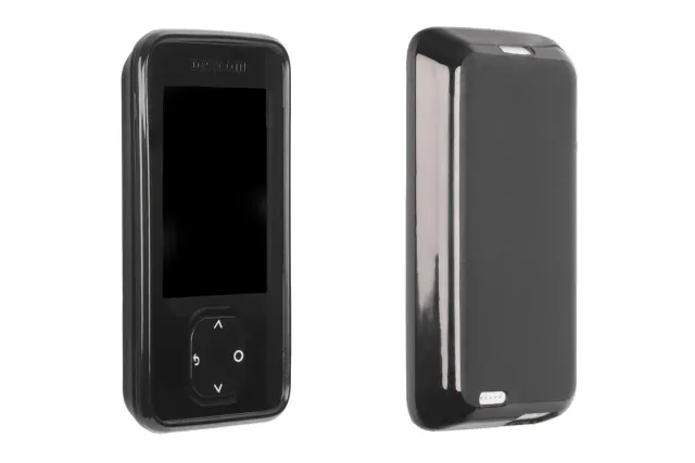 caseroxx Dexcom G7 / ONE+ cover TPU nero