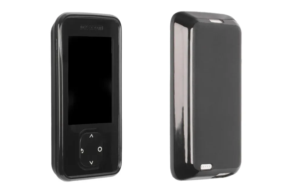 caseroxx Dexcom G7 / ONE+ cover TPU nero