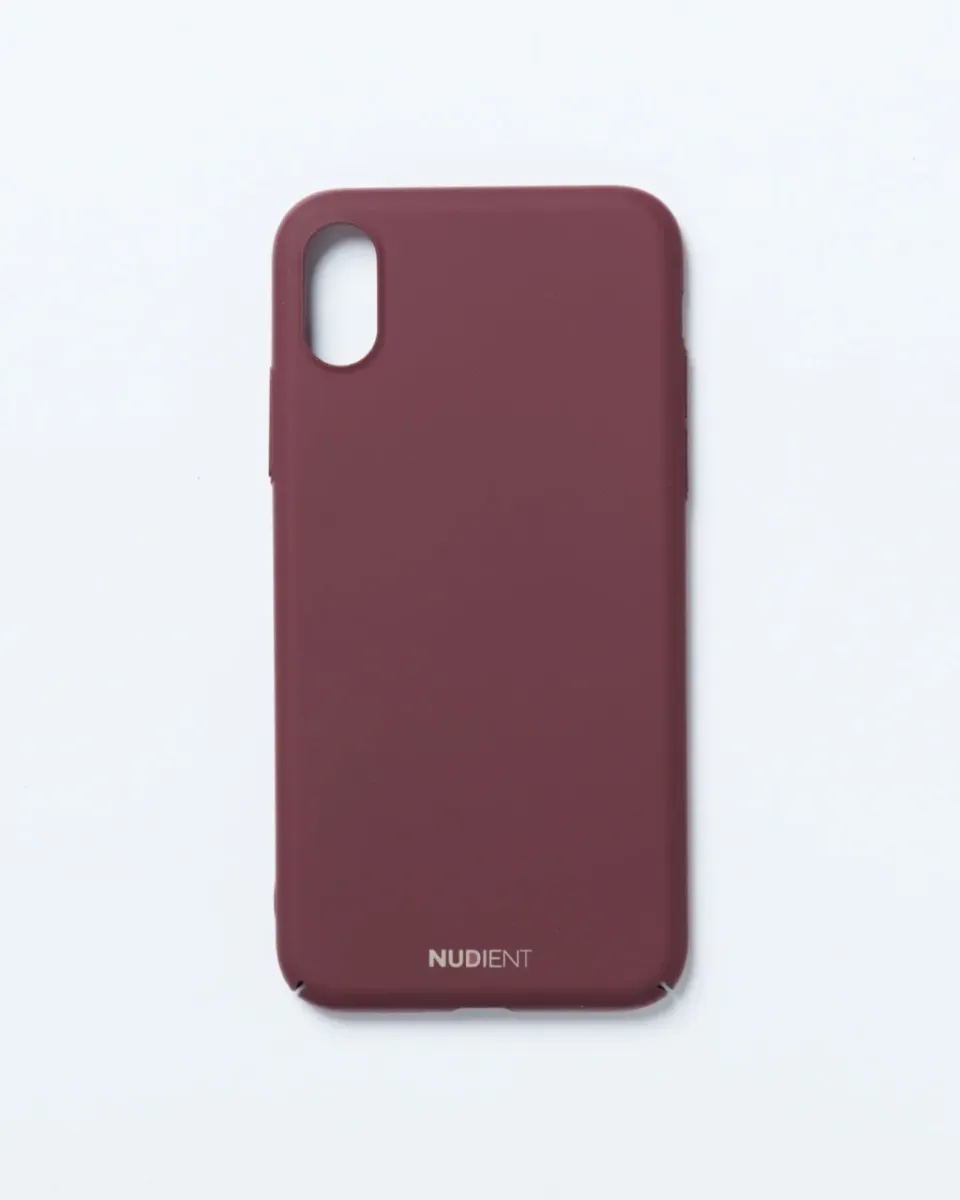 Nudient Thin Case Archive custodia sottile wireless