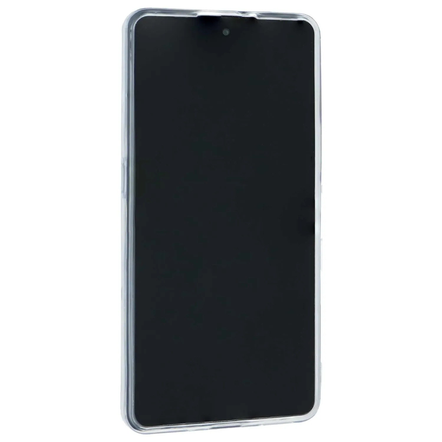 caseroxx TPU cover per Volla Phone Plinius azzurra bumper