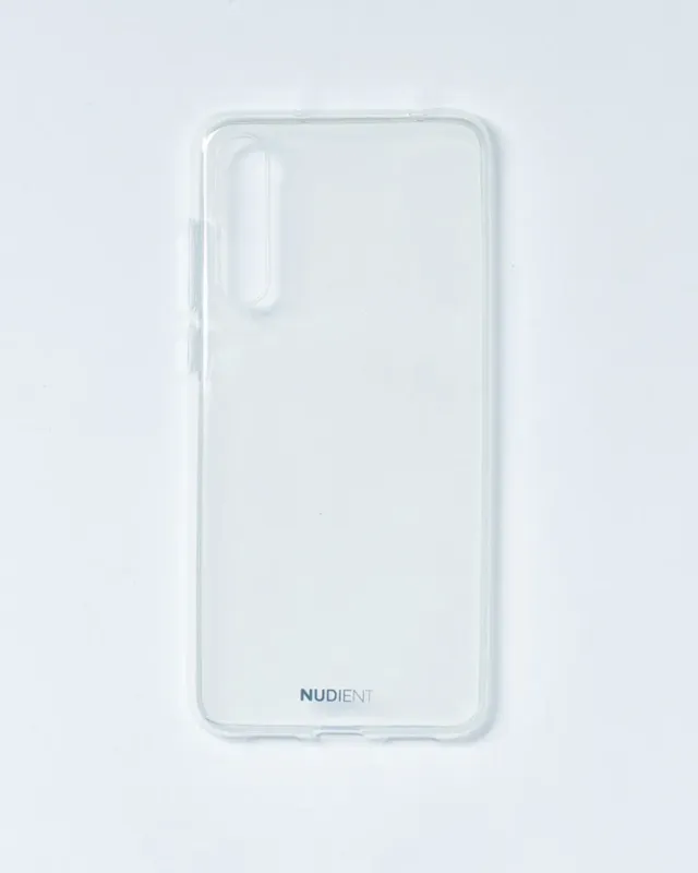 Nudient Transparent Case Archive cover trasparente protettiva