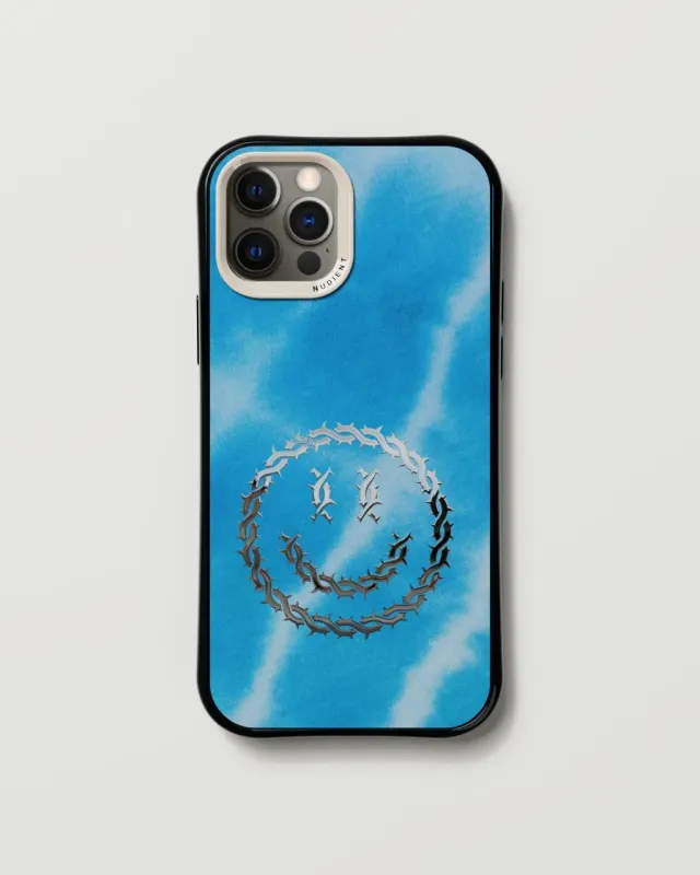 Nudient Form Case cover trasparente colorata