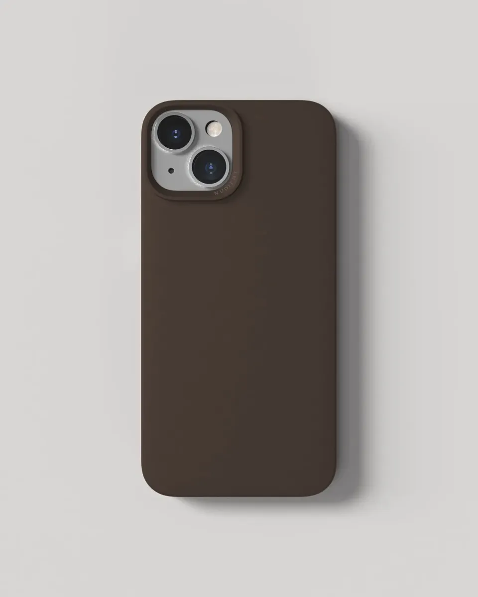 Nudient Thin Case cover sottile minimal leggera