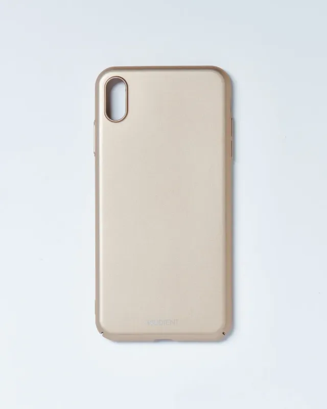 Nudient Thin Case Archive cover sottile grip gommato