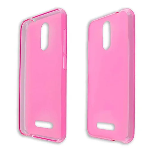 caseroxx Gigaset GS160/GS170 cover TPU fucsia antishock