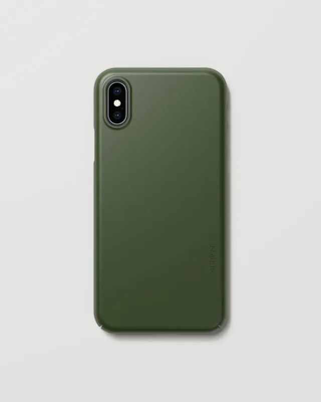 Nudient Thin Case cover sottile ultra-minimal