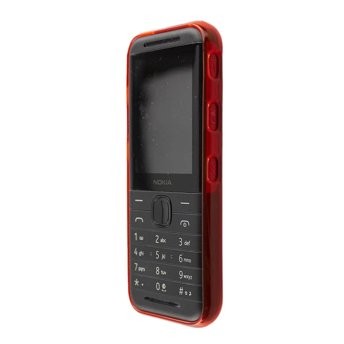 caseroxx TPU Cover Nokia 5310 (2020) Rossa