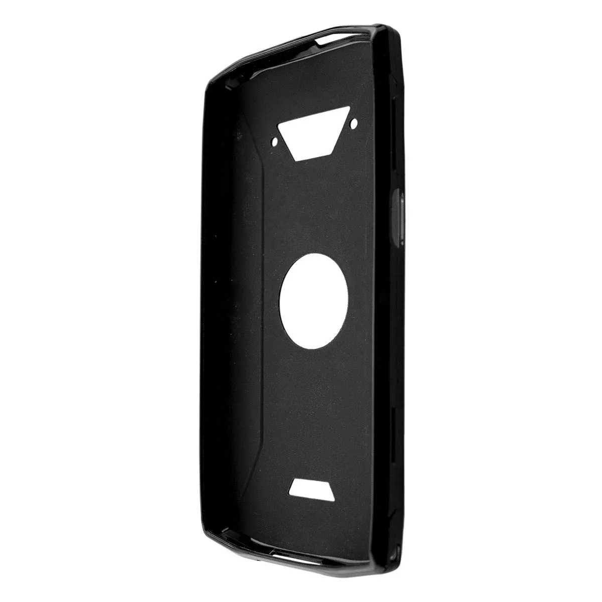 caseroxx Core-X4 custodia TPU nera antiurto