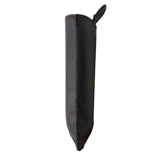 caseroxx Slide Custodia Brondi President nero finta pelle
