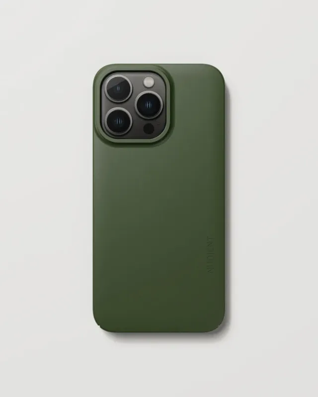 Nudient Thin Case custodia sottile minimal