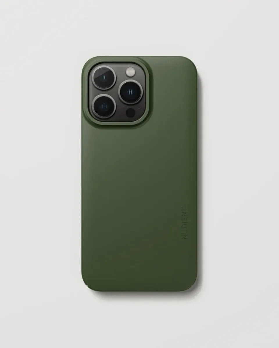 Nudient Thin Case custodia sottile minimal