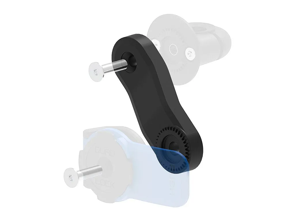 Quad Lock 360 Braccio Estensivo 50mm supporto manubrio moto