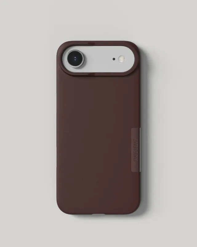 Nudient Thin Case cover sottile minimal