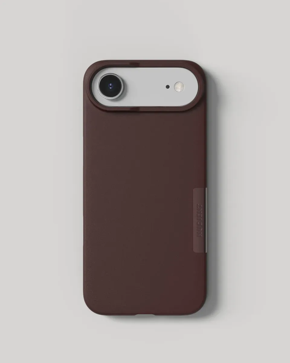 Nudient Thin Case cover sottile minimal