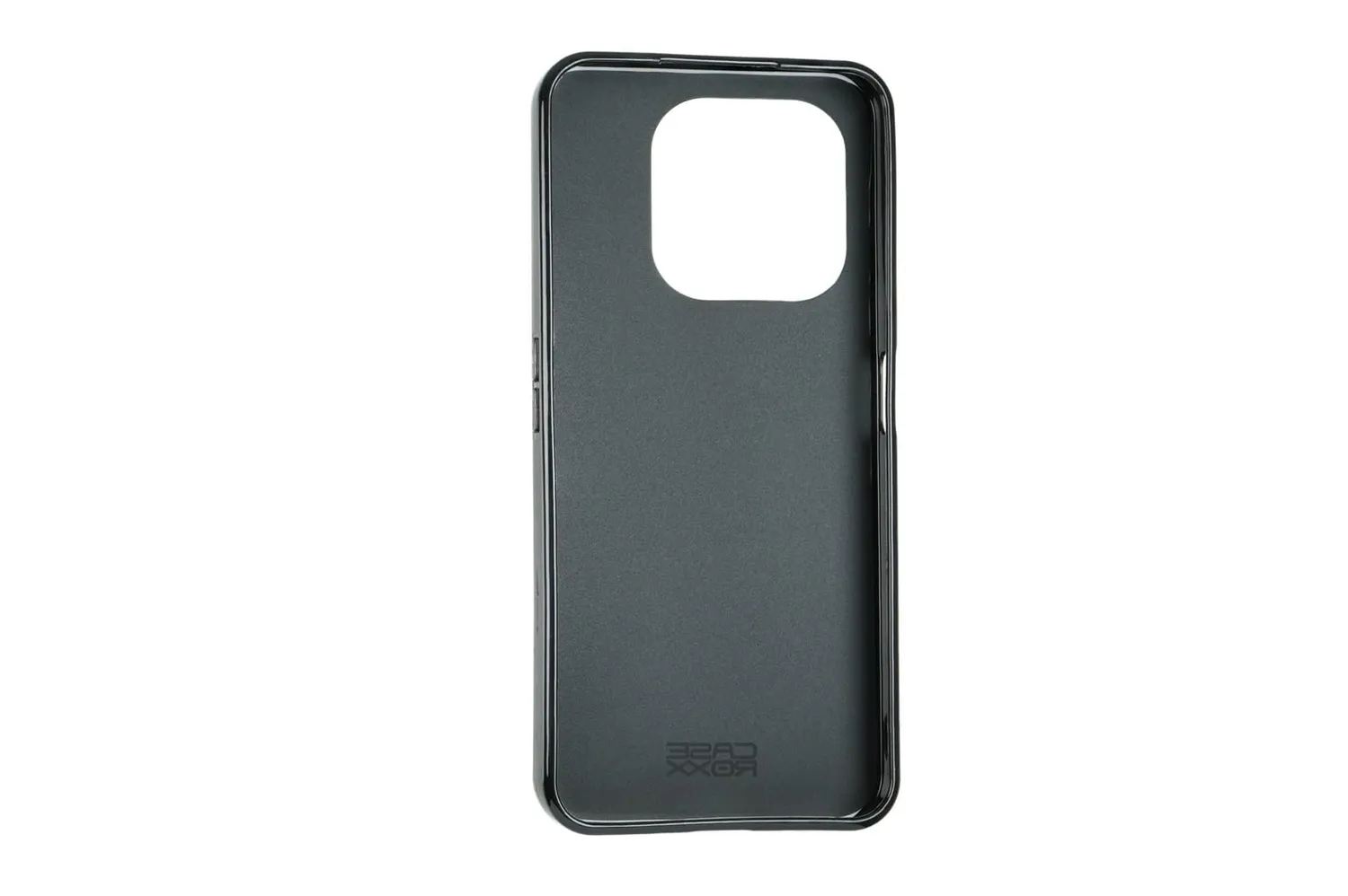 caseroxx TPU Custodia per Emporia Smart 6/ME.6 nero antiurto