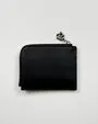 Nudient Zipper Wallet portafoglio zip pelle riciclata