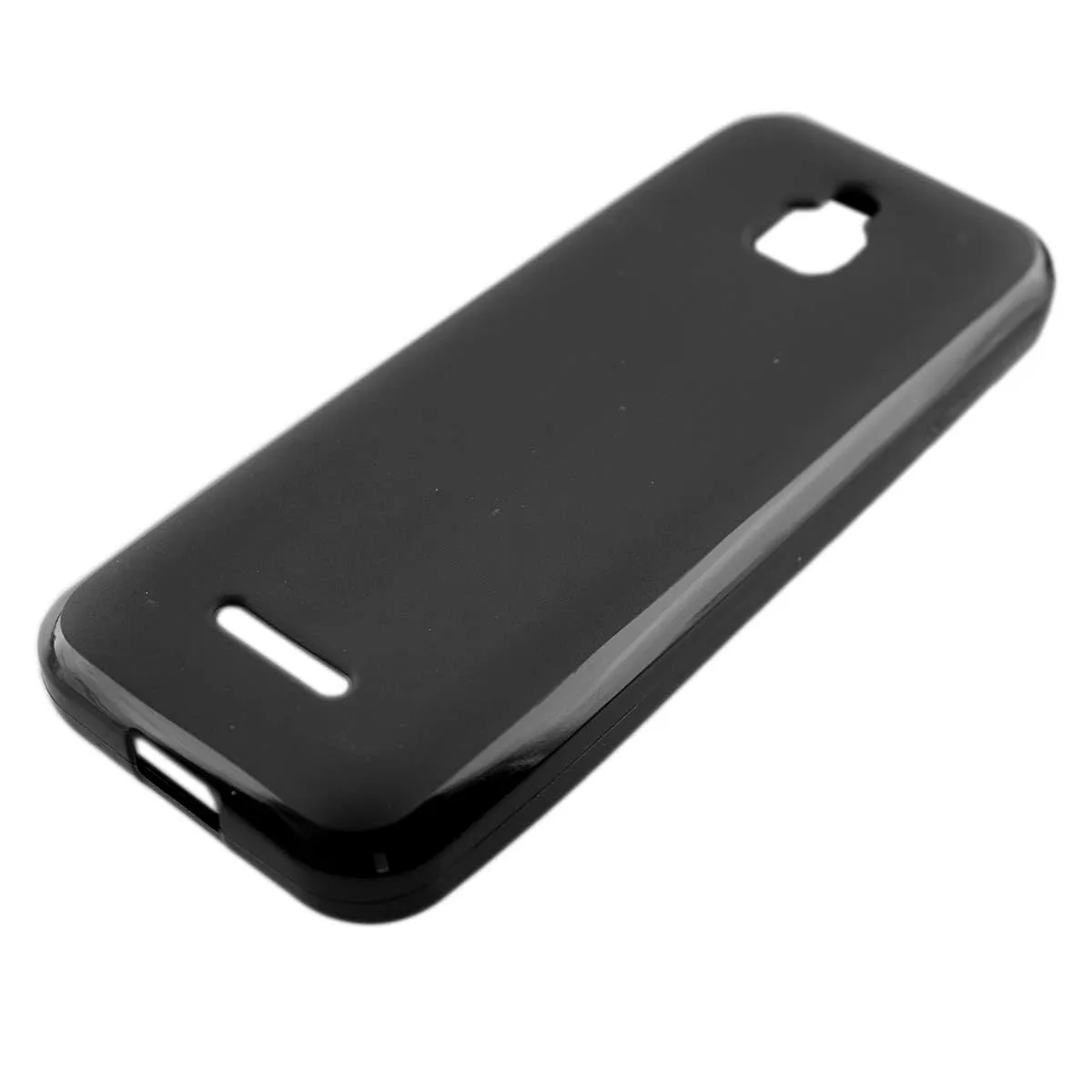 caseroxx cover Nokia 8000 4G TPU nero antiscivolo