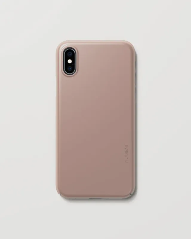 Nudient Thin Case custodia sottile leggera