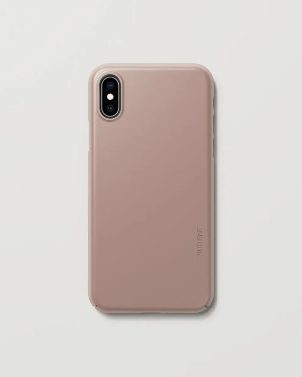 Nudient Thin Case custodia sottile leggera