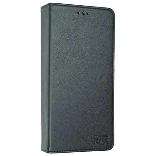 caseroxx Oukitel WP300 Pro cover libro nera portacarte