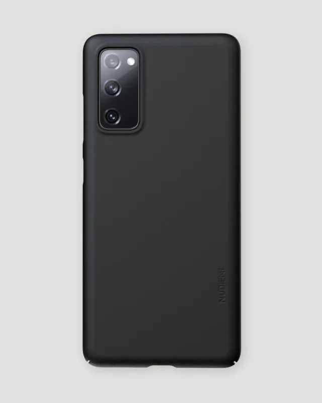 Nudient Thin Case cover telefono tattile