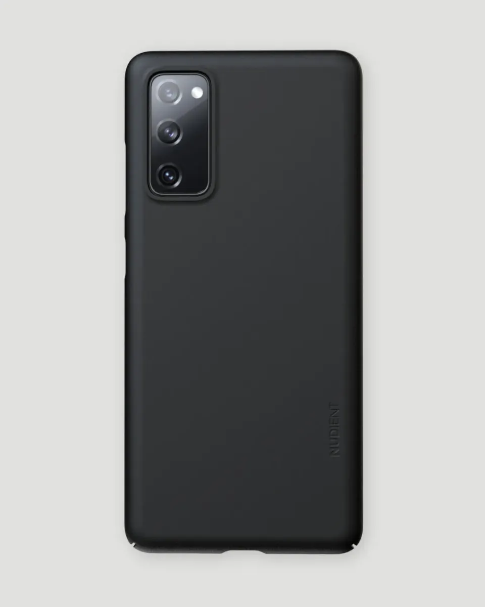 Nudient Thin Case cover telefono tattile