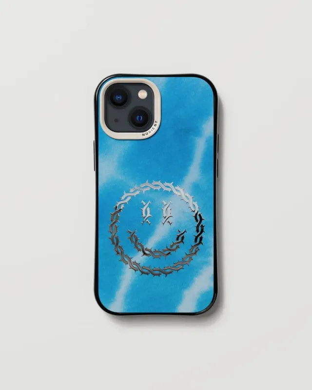 Nudient Form Case cover trasparente colorata