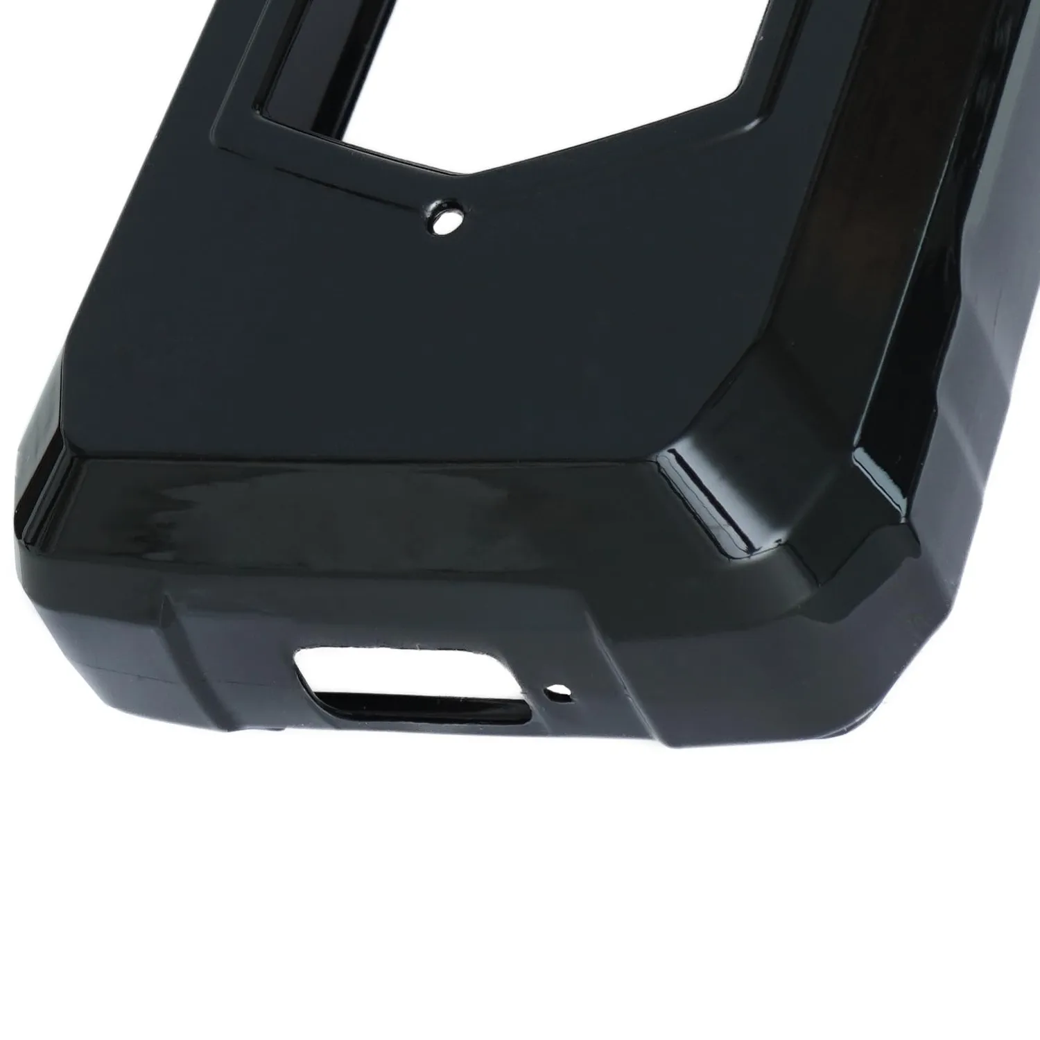 caseroxx TPU custodia Blackview Rock 5 nero antiurto