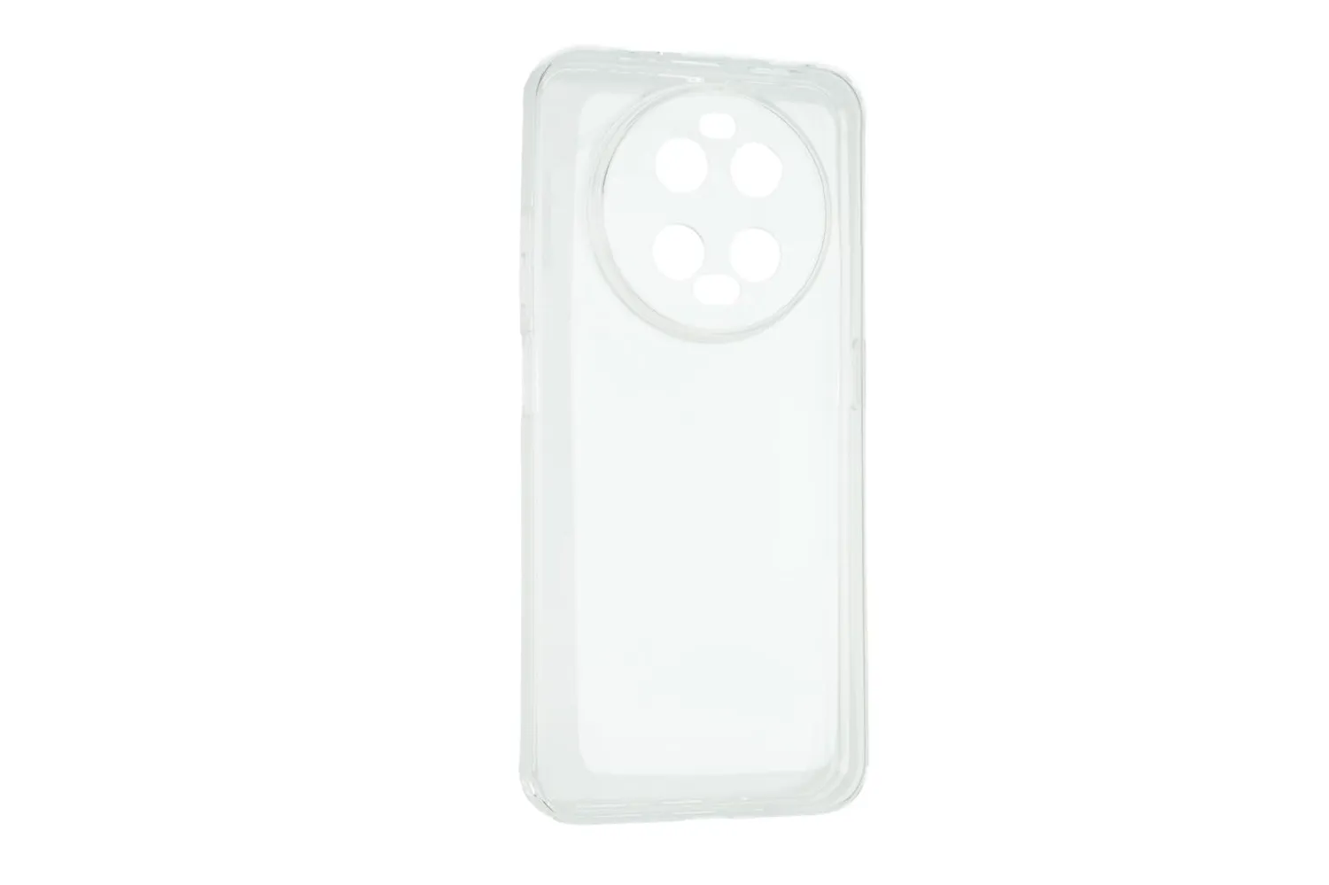 caseroxx custodia TPU Ulefone Armor 23 Ultra trasparente antiurto