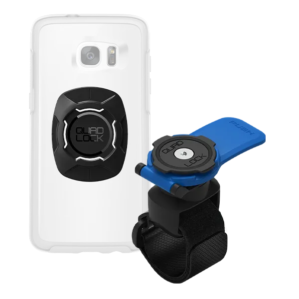 Quad Lock Kit Passeggino Universale supporto smartphone mani libere