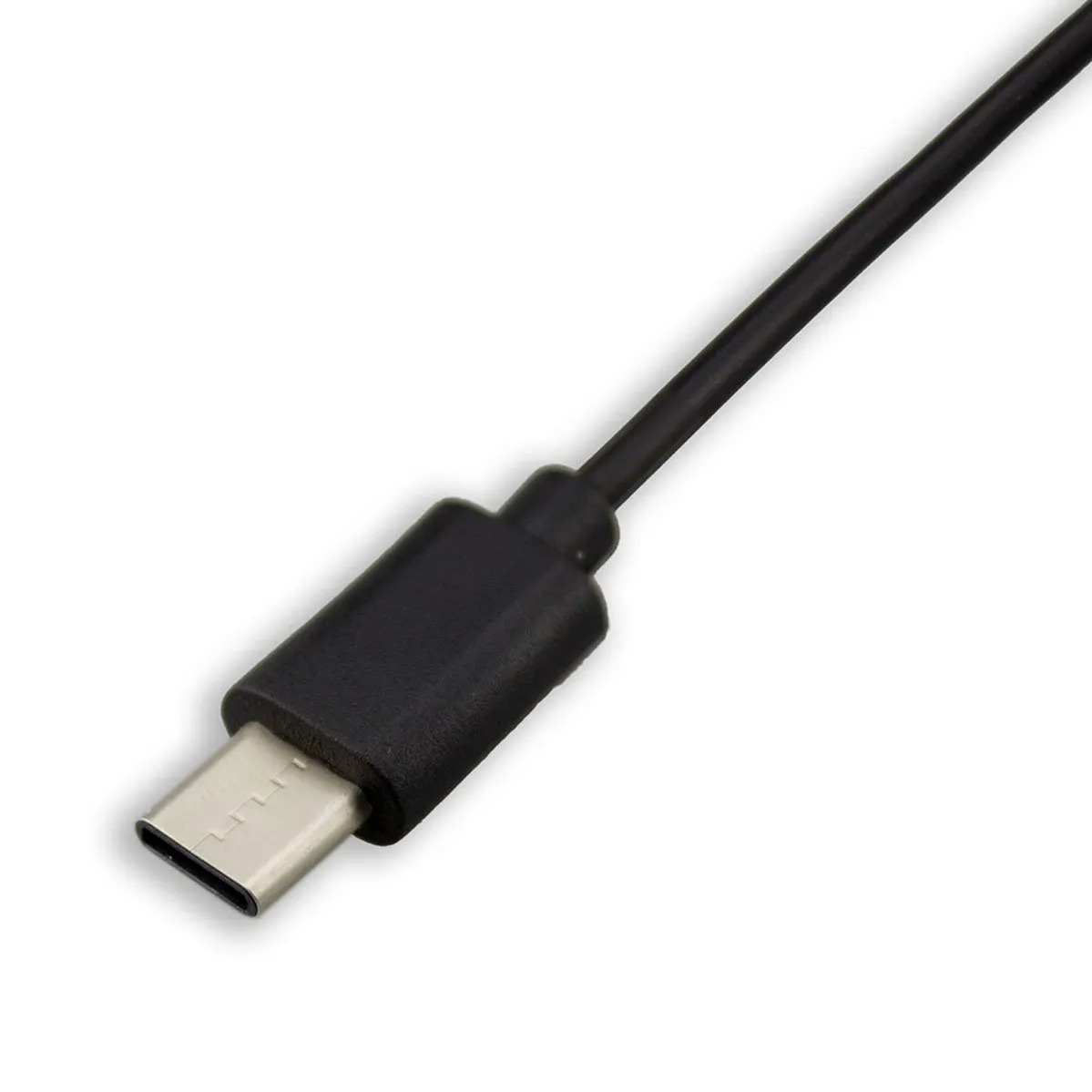 caseroxx Blackview BV8000 Pro cavo USB 1m nero