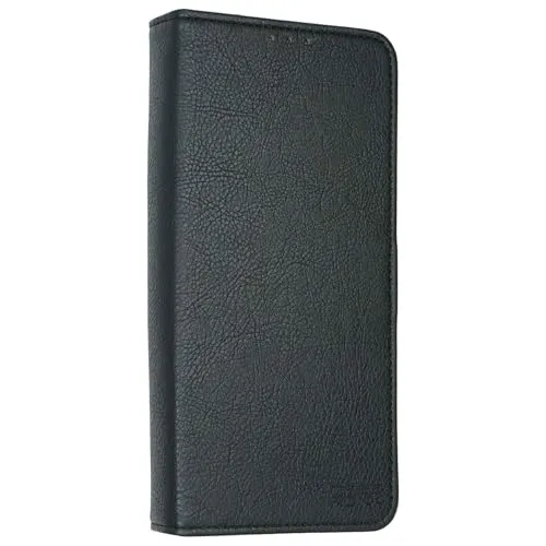 caseroxx Oukitel G5 cover a libro nera con stand