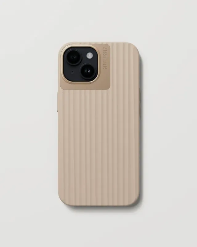 Nudient Bold Case custodia antiurto riciclata