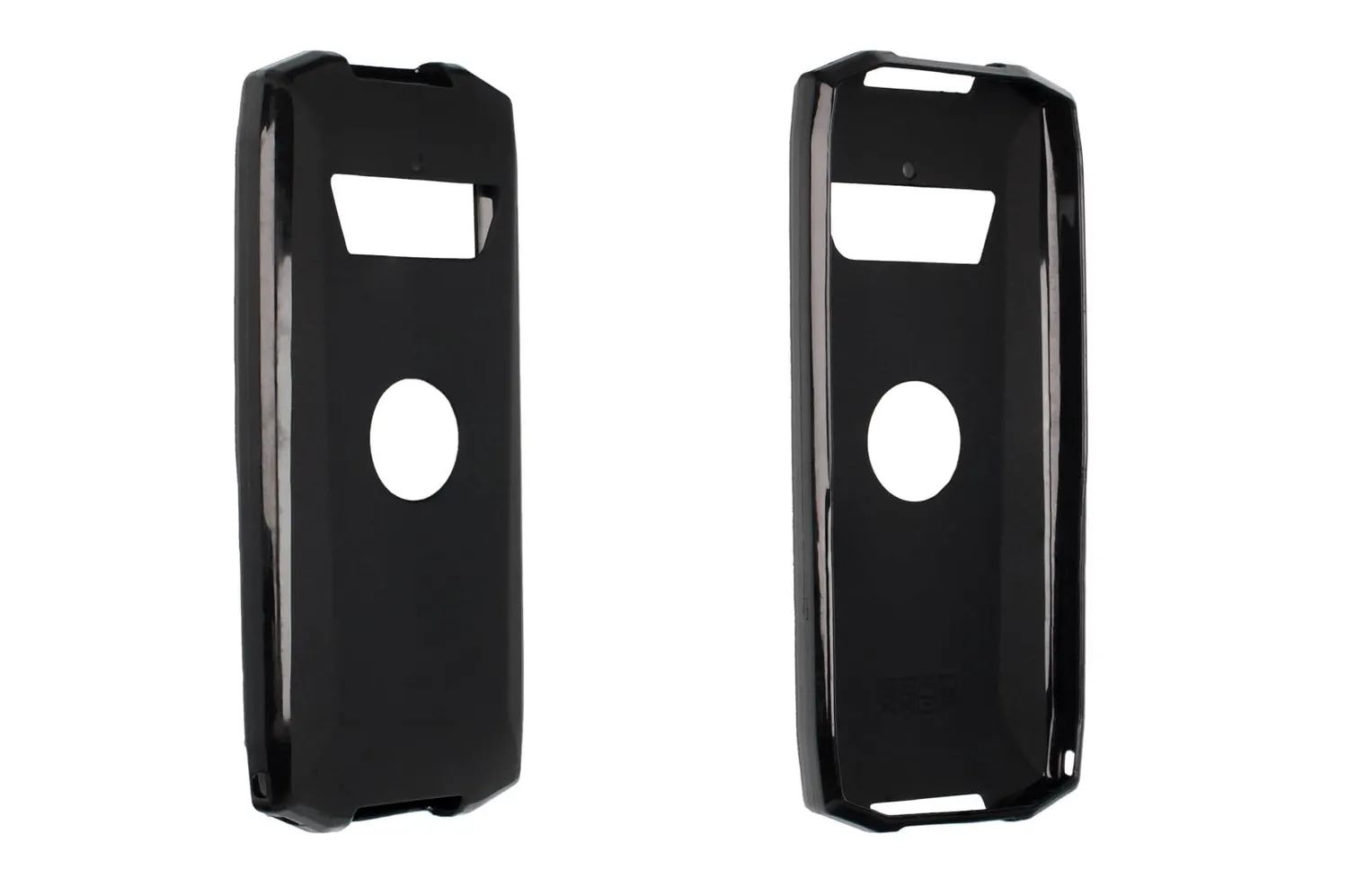 caseroxx Cover Crosscall Core-S4 S5 TPU Nera Antishock
