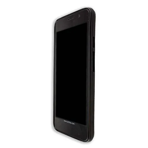 caseroxx Access 50 Color 3G custodia TPU nera antiurto