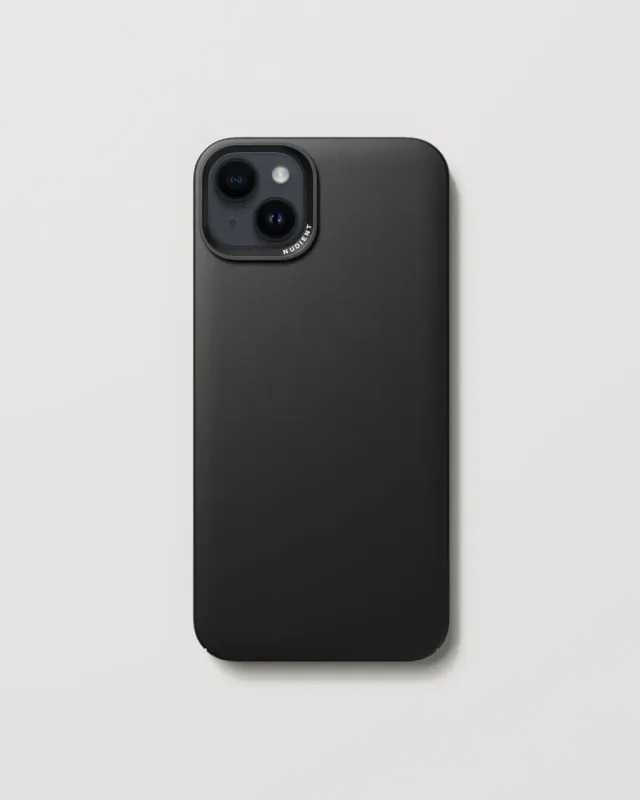 Nudient Thin Case cover sottile minimal