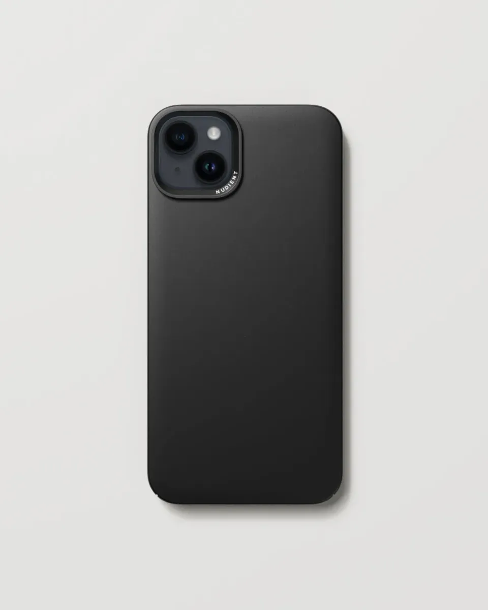 Nudient Thin Case cover sottile minimal