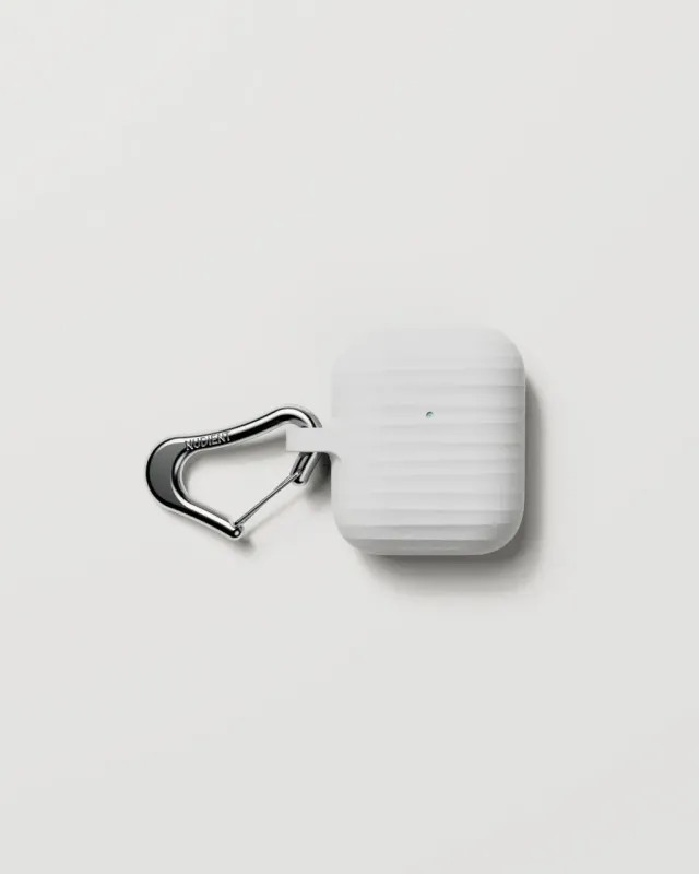 Nudient Bold custodia AirPods ant caduta silicone